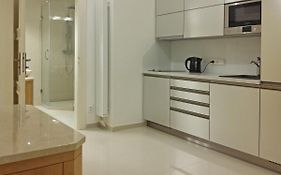 New Apartment In A Historical Building