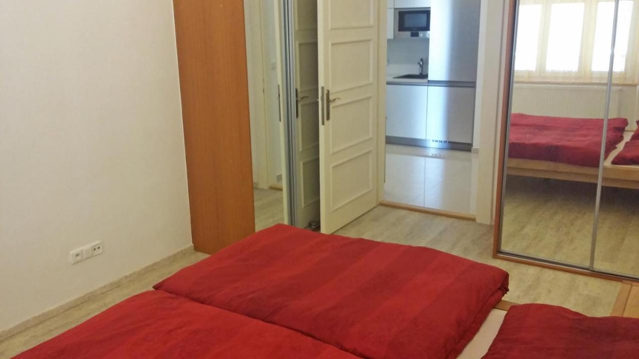 New Apartment In A Historical Building Praha Exteriér fotografie